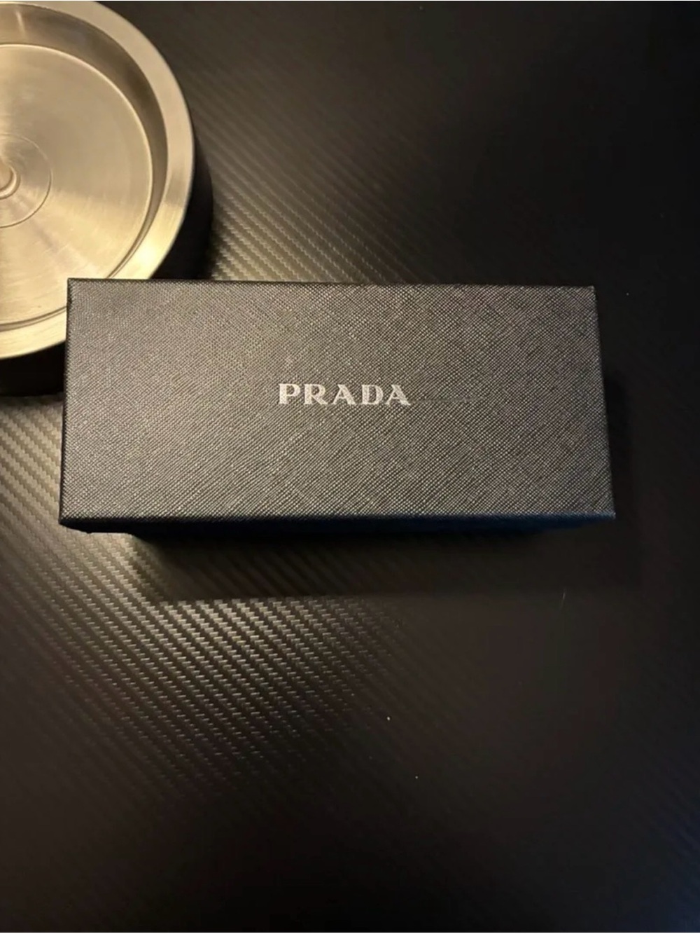Prada Black Sunglasses with case - Picture 4 of 4